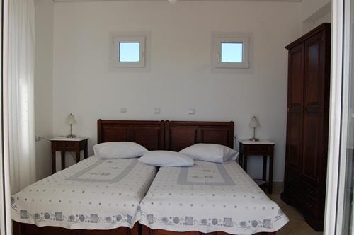 Villa Vourda Marathókampos Habitación foto