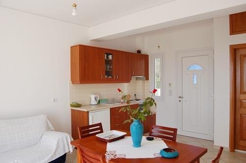 Villa Vourda Marathókampos Habitación foto