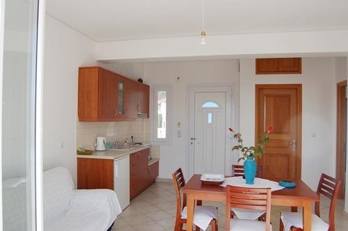 Villa Vourda Marathókampos Habitación foto
