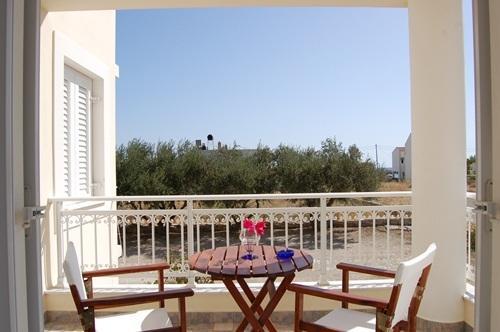 Villa Vourda Marathókampos Habitación foto