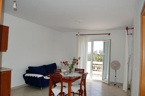 Villa Vourda Marathókampos Habitación foto